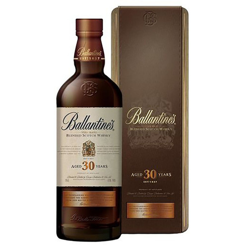 Ballantines jahre 7 - ballantines, 0,7