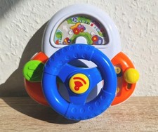 Spielzeug Lenkrad | mit Hupe
