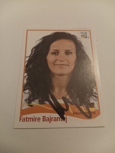 Fatmire bajramaj panini - fatmire, wm