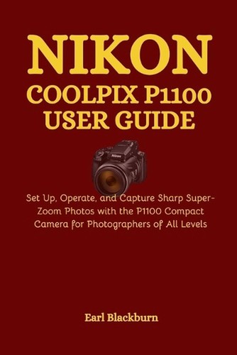 Nikon coolpix p1100 - nikon,