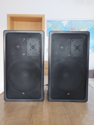 Lautsprecherboxen braun l - lautsprecherboxen,,