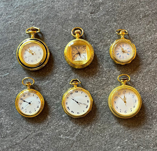 Taschenuhr quarz analog - taschenuhr,