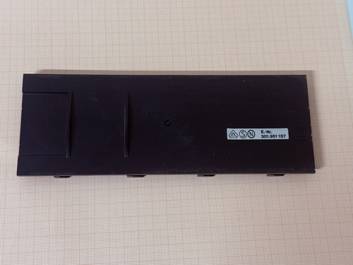 Batteriefachabdeckung