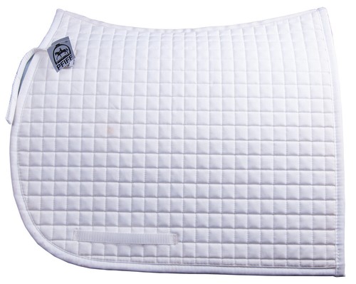 Pfiff dressurschabracke luxus - dressurschabracke,