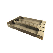 Spur TT Schiebebühne