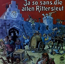 Ritter Kunibert Und Seine