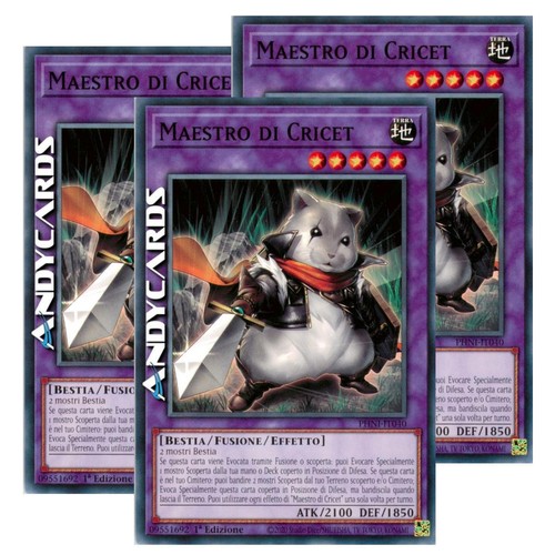 Hamstermeister master - •, (master