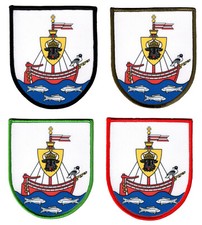 🇩🇪Wismar Wappen