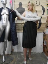 Federboa Feder Stola weiß 60er Rockabilly ~2 Meter TRUE VINTAGE 60s feather boa