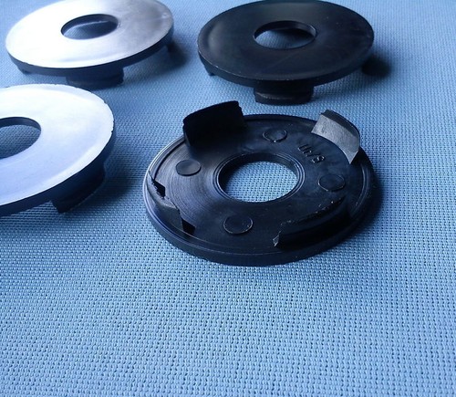 Nabenkappen nabendeckel - 4x,