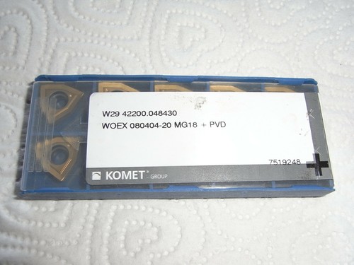 Komet w29 42200 048430 - 10,