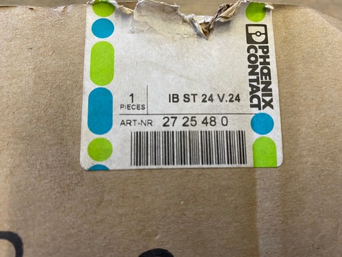 Neu ovp phoenix contact ib - &,
