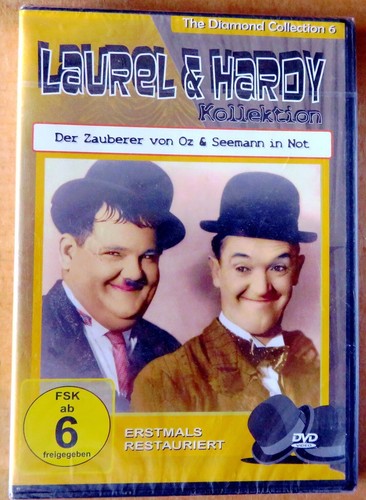Laurel hardy diamond - &,