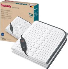 Beurer Wärmeunterbett UB 60 Green Planet Heizkissen 300.36 Wärmeunterbett