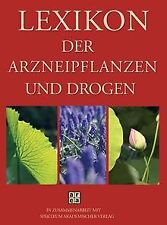 Lexikon der Arzneipflanzen und