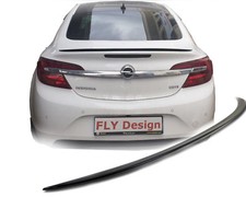 Passend für Opel INSIGNIA tuning SPOILER Kofferraum neu SLIM Lippe SUPER PASS FO