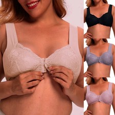 Front Hooks Bra Adult Bras
