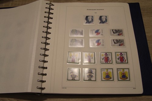 Kabe vordruckalbum collect - kabe, bi-collect