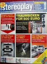 STEREOPLAY 10/06,MIT CD