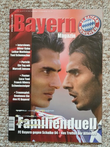 Bayern magazin nummer - bayern,