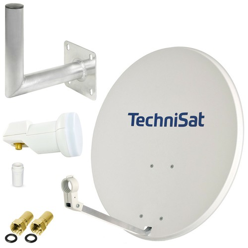 Sat anlage technisat 80cm - sat,