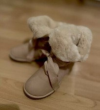 NEU Süße kuschelige Stiefel