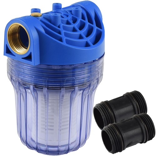 Zoll wasserfilter vorfilter - zoll,