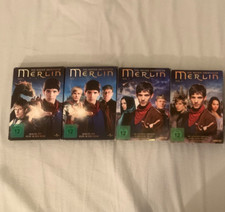 Merlin – Die neuen Abenteuer (Staffel 1 und 2, Vol. 1-4, DVD-Boxen)