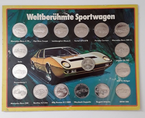 Shell münz sammelkarte - shell, münz-sammelkarte