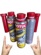 DPF  Reiniger Dieselpartikelfilter Reiniger Motul 108118  DPF Clean 3 x 300ml