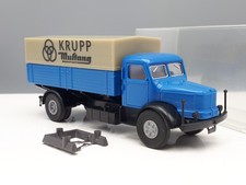 Brekina krupp mustang - krupp,