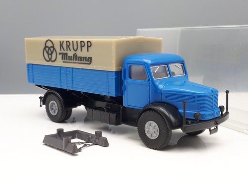 Brekina krupp mustang - brekina,