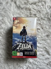 Zelda Breath of the Wild