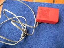 Bühler Trafo Typ 71.12.26 für Autorennbahn 5 Volt