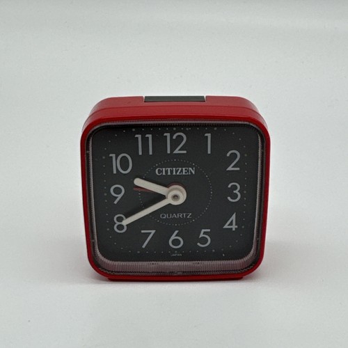Citizen wecker quartz vintage - citizen,