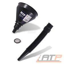 ENVA TRICHTER Ø130mm MIT SIEB