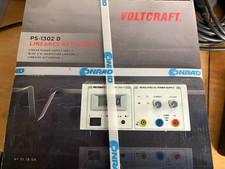 VOLTCRAFT PS-1302 D