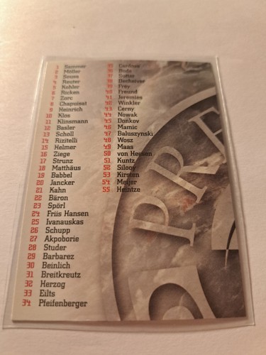 Panini bundesliga premium - panini,