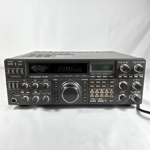 Kenwood 940s transceiver - kenwood,