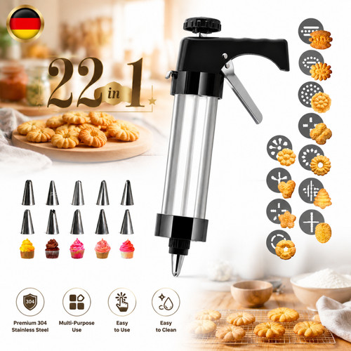Gebäckpresse kekspresse - gebäckpresse,