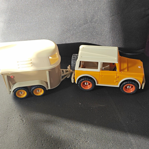 Schleich jeep und - jeep,