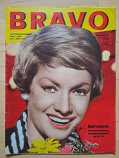 BRAVO Nr.13 von 1962 Marisa