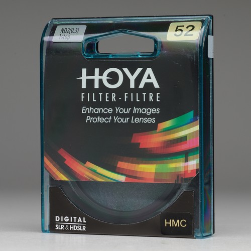 Hoya digital hmc nd2 filter - digital,