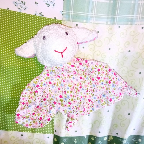 Käthe kruse schaf baby - käthe,