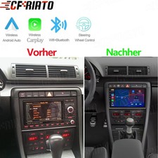 Für Audi A4 8E B6 B7