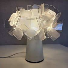 Slamp - Design Tischleuchte - Clizia Table Fumé (grau)