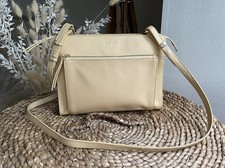 Radley Powder Yellow Leather