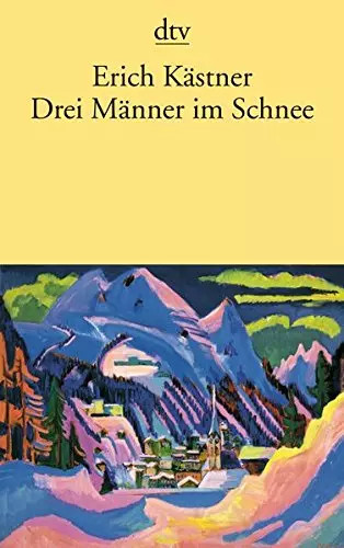 Drei manner schnee eine - drei,