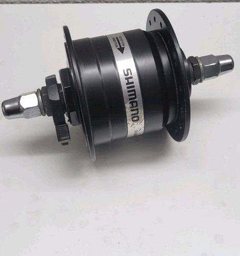 Shimano nabendynamo - shimano,