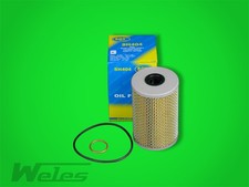 O404 Ölfilter MERCEDES UNIMOG